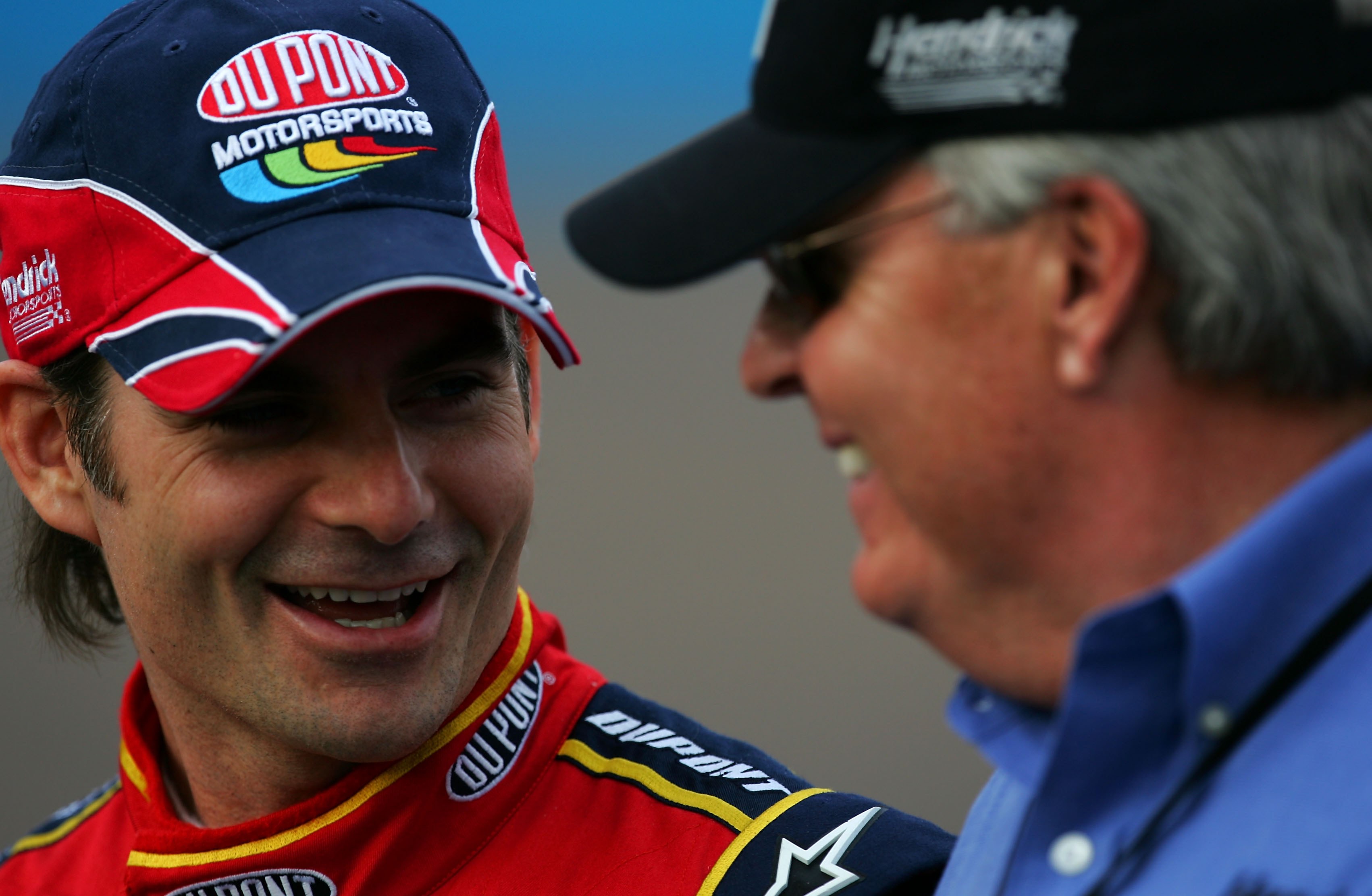 Rick Hendrick Widens Title Record NASCAR Hall of Fame Curators' Corner