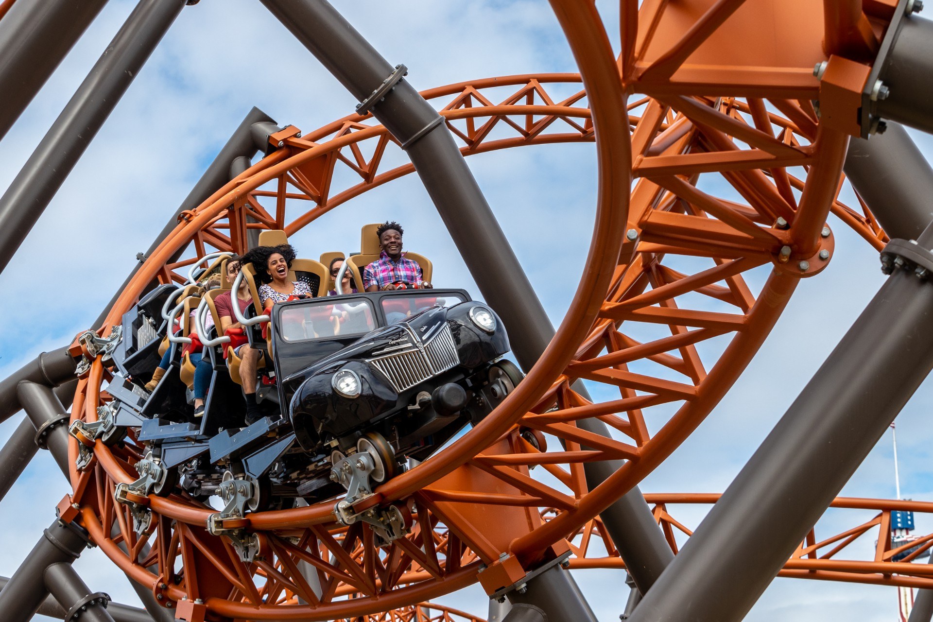 Carowinds | Charlottes Got A Lot
