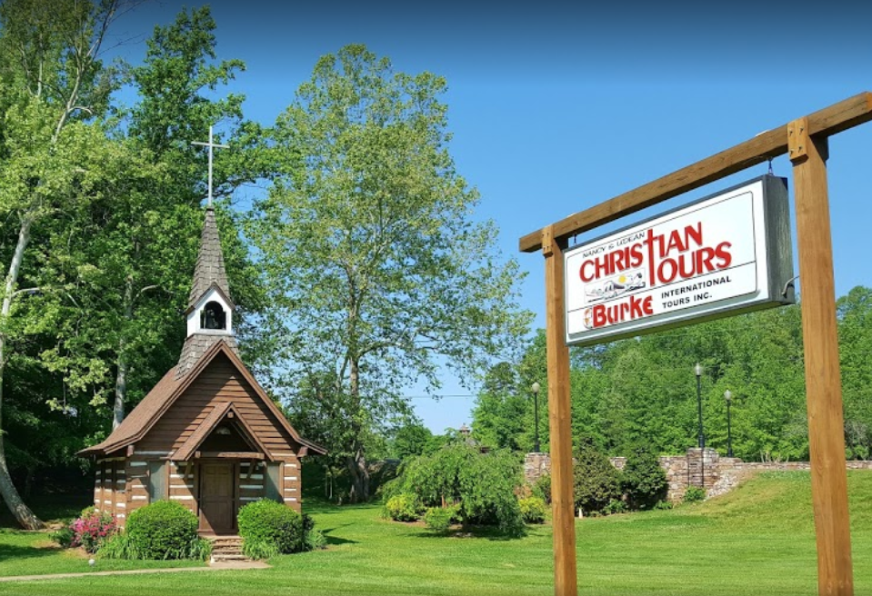 Christian Tours Charlottes Got A Lot