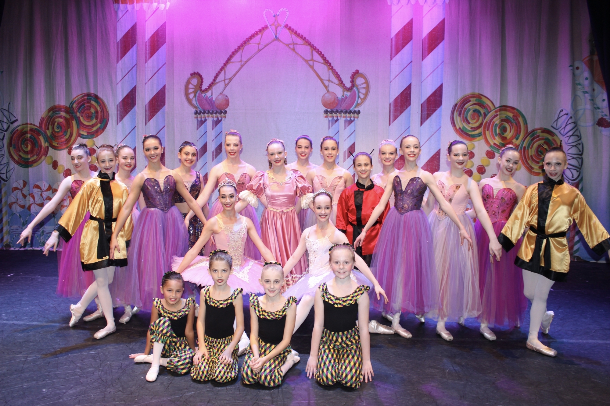 Charlotte City Ballet's Prelude to the Holidays
