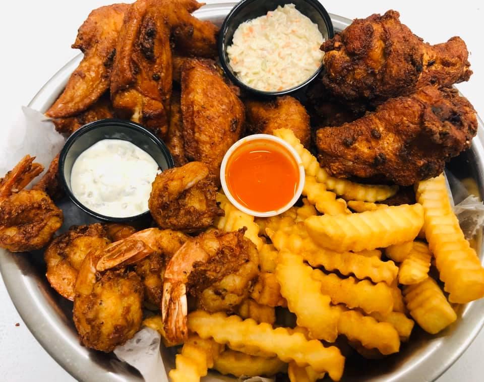 LuLu's Maryland Style Chicken & Seafood Takeout Charlottes Got A Lot