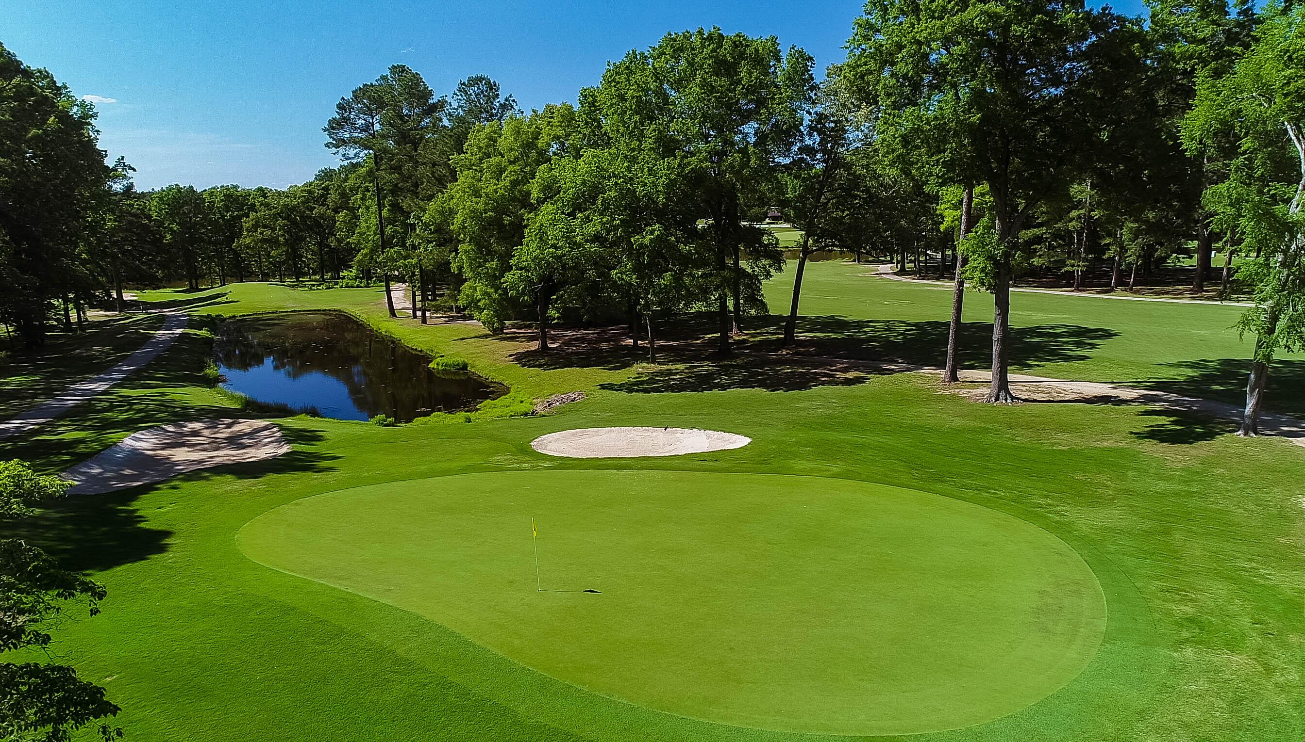 Chester Golf Club Charlottes Got A Lot