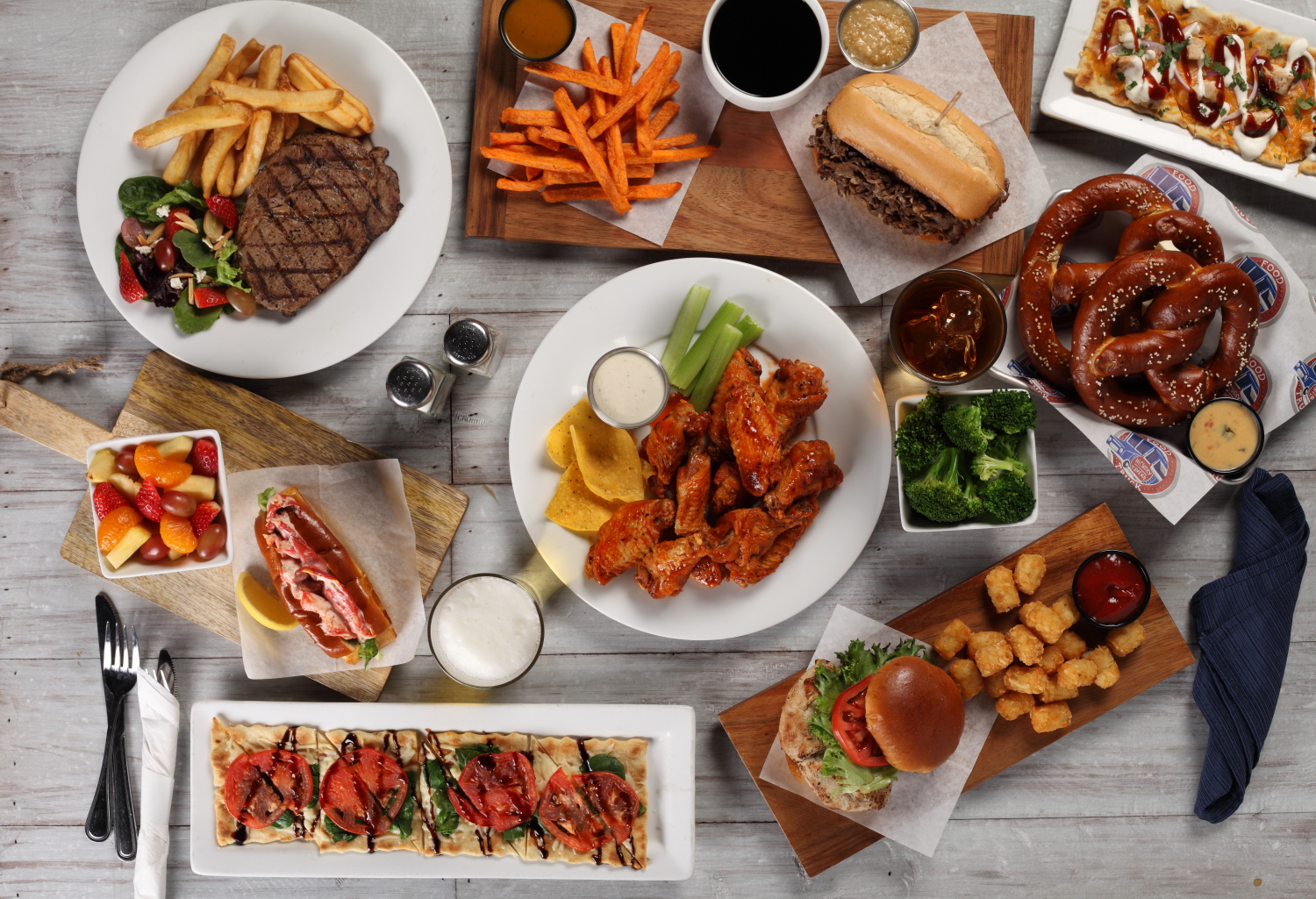 Hickory Tavern Charlotte Group Tours