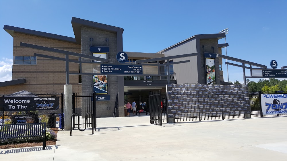 Sportsplex At Matthews Seating Chart A Visual Reference of Charts Chart Master