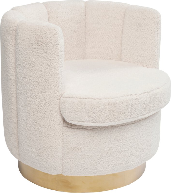 Sessel Silhouette 84322 Weiß KARE Online kaufen bei Segmüller