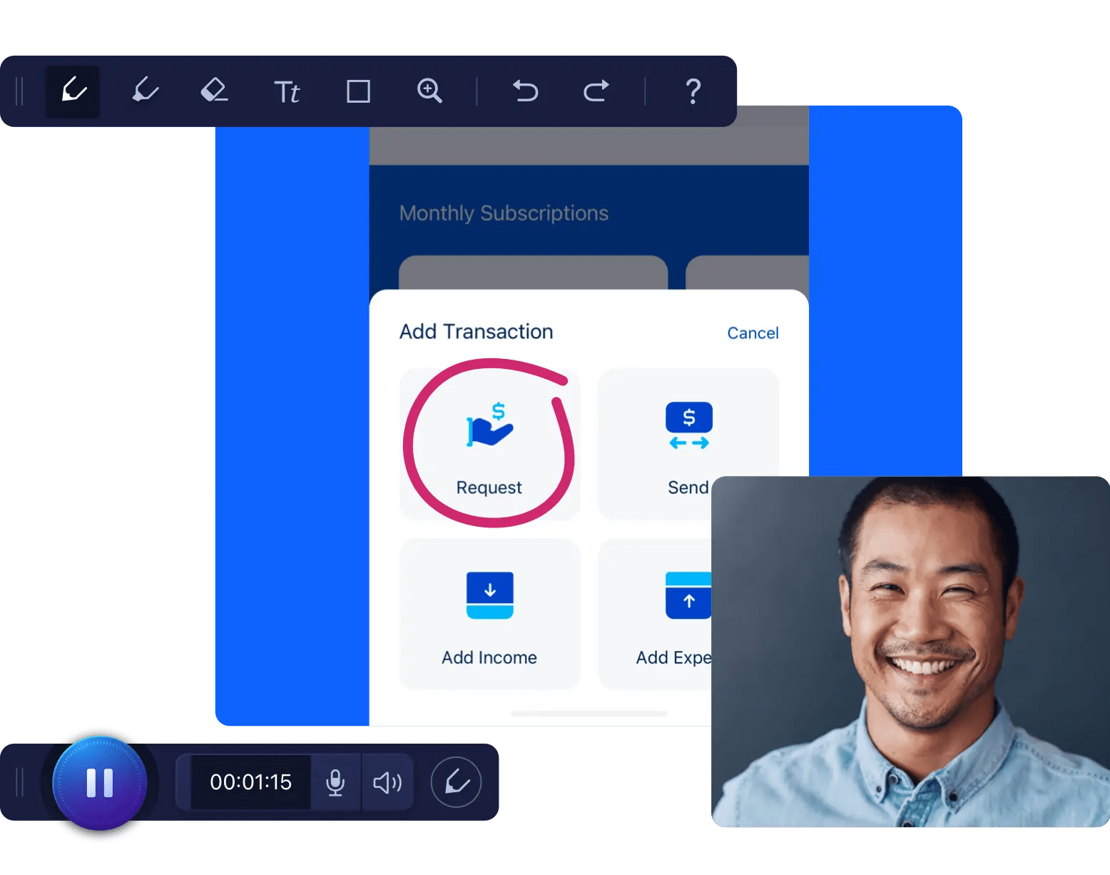 Free Screen Recorder No Account Required ScreenPal (Formerly