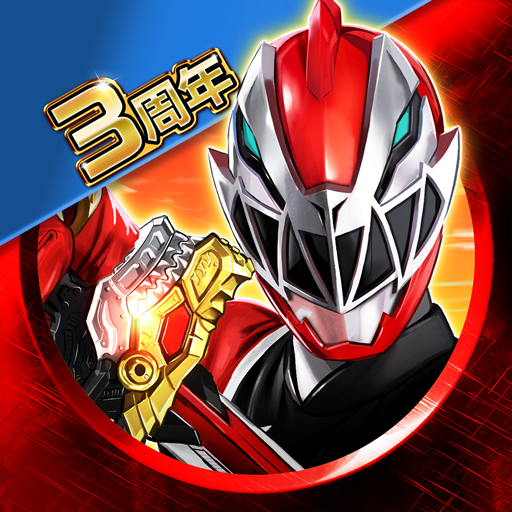 [Download] Super Sentai Legend Wars QooApp Game Store