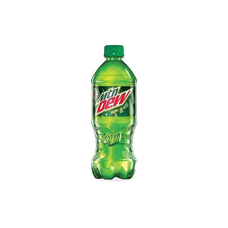 Mtn Dew - Culture - Exotic Snack Shop