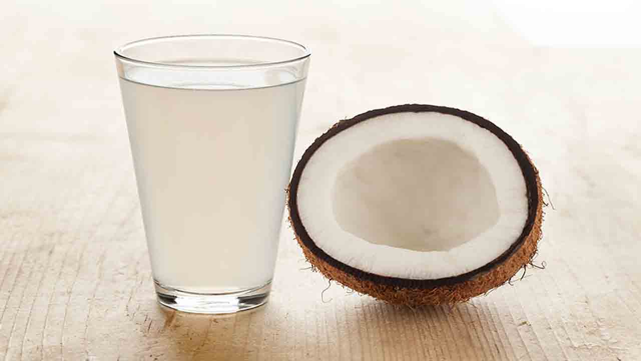 Know about coconut water benefits check in kannada Coconut Water