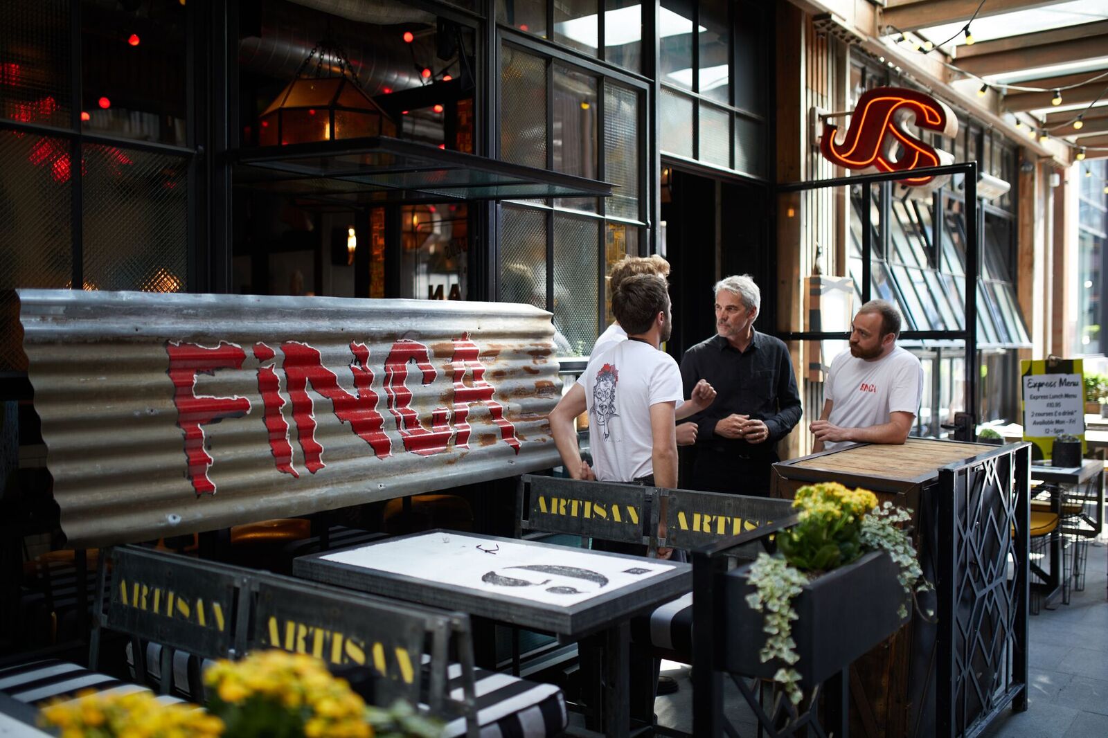 Cuban Street Food FINCA heads to Spinningfields thanks to
