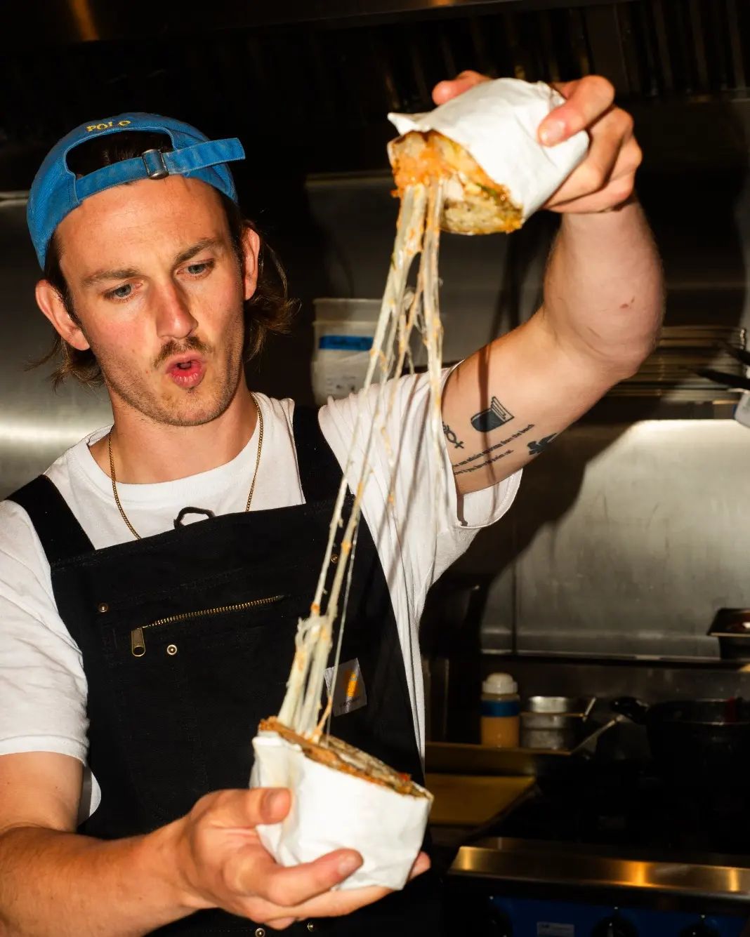 The best of the city's food scene revealed in Manchester Food and Drink(03)