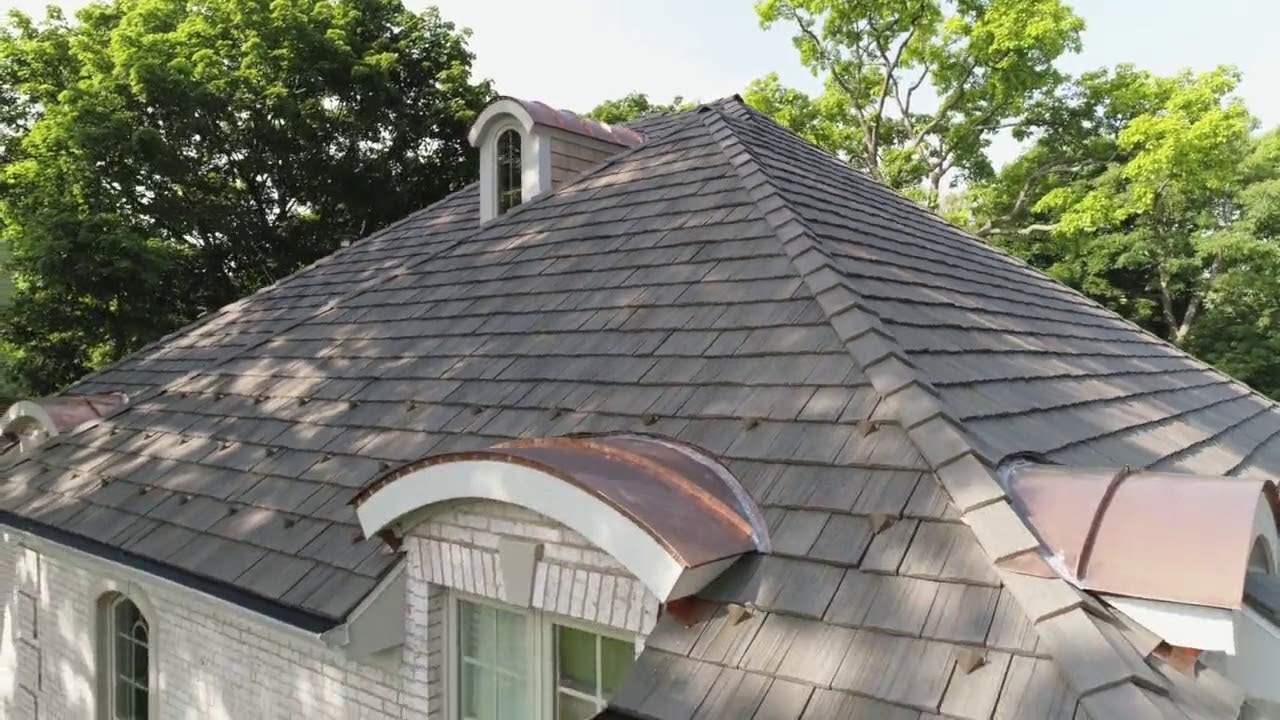 Buying Guide How to Choose California Cedar Shakes Brava Roof Tile