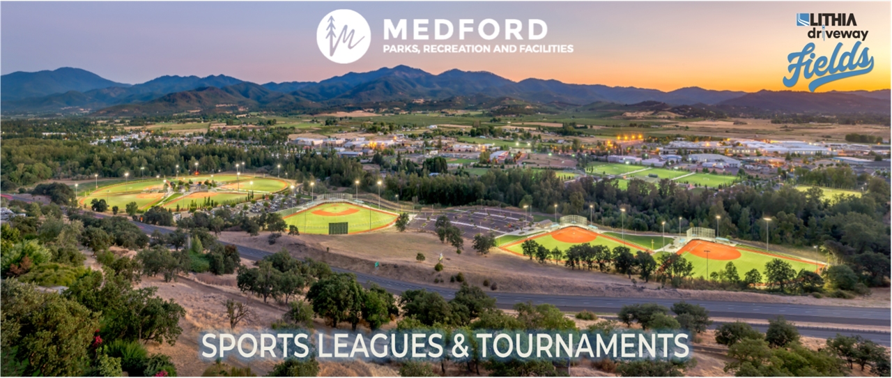 Medford Parks & Recreation