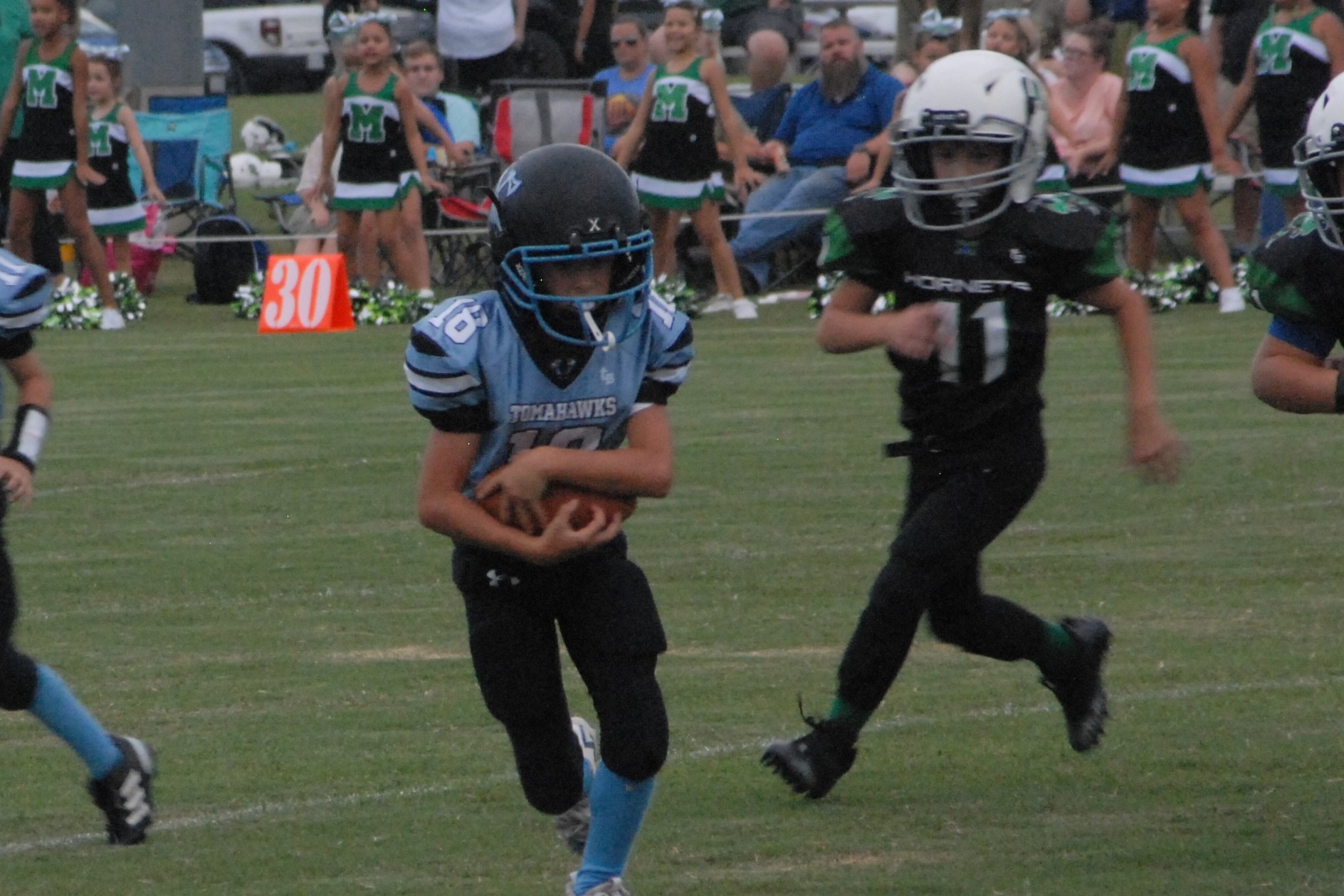 Tuckahoe Youth Football and Cheer Association