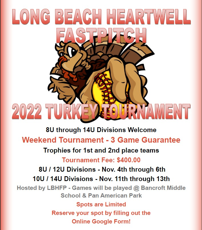 Long Beach Heartwell Fastpitch