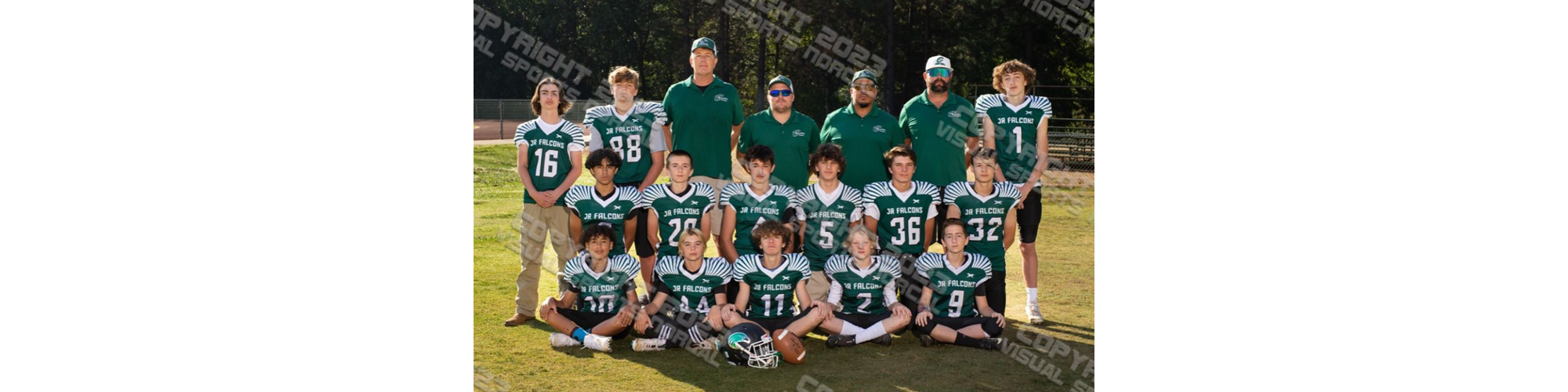 Colfax Junior Falcons