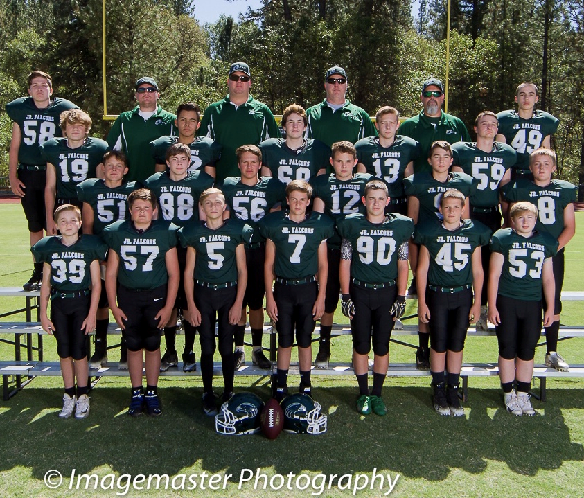 Colfax Junior Falcons