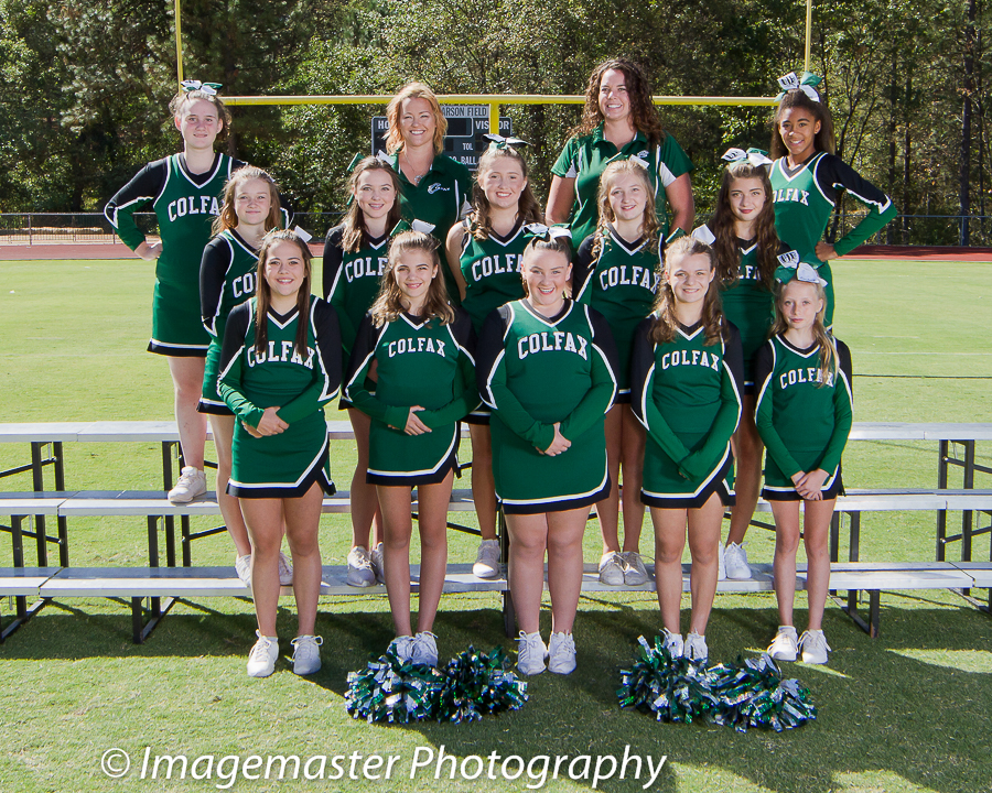 Colfax Junior Falcons