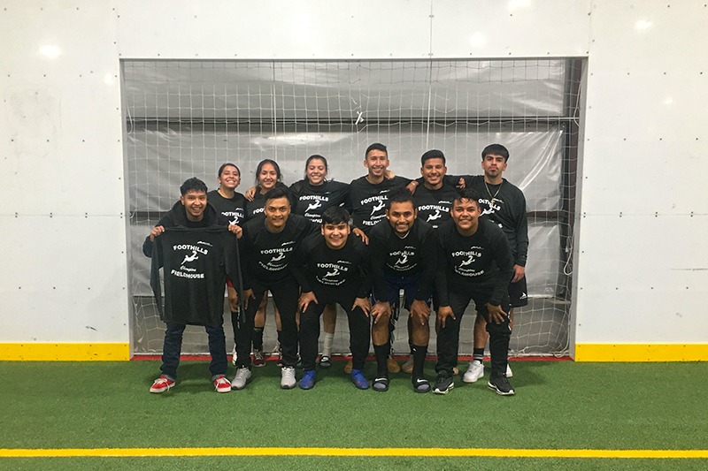 Foothills Park & Recreation District