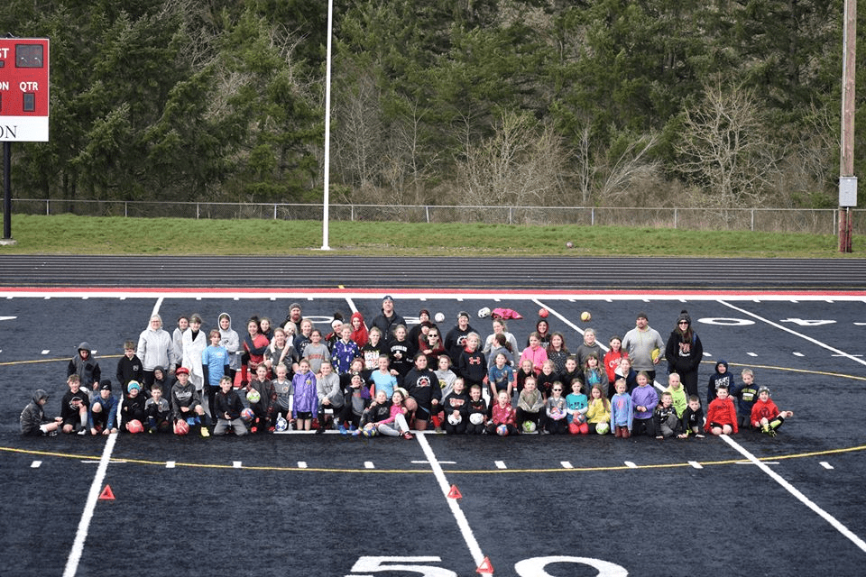 Tenino Youth Soccer Club