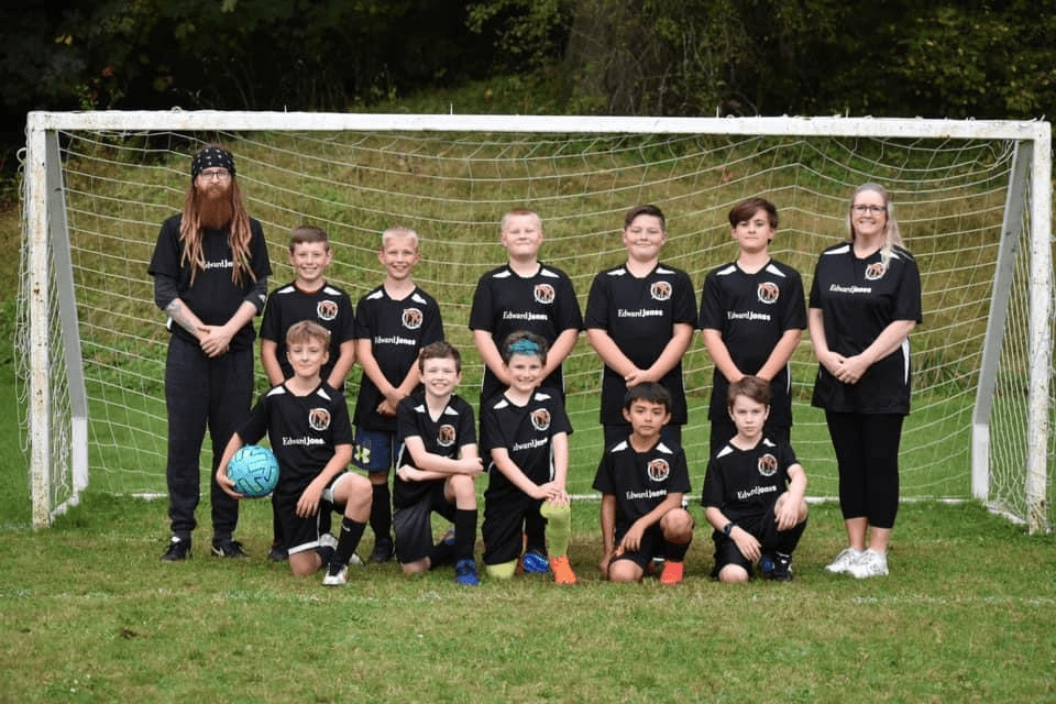 Tenino Youth Soccer Club