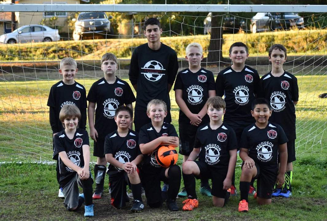 Tenino Youth Soccer Club