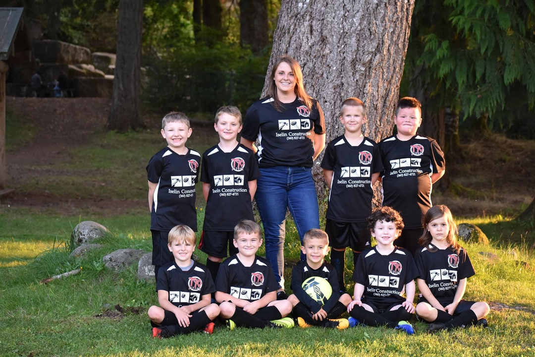 Tenino Youth Soccer Club
