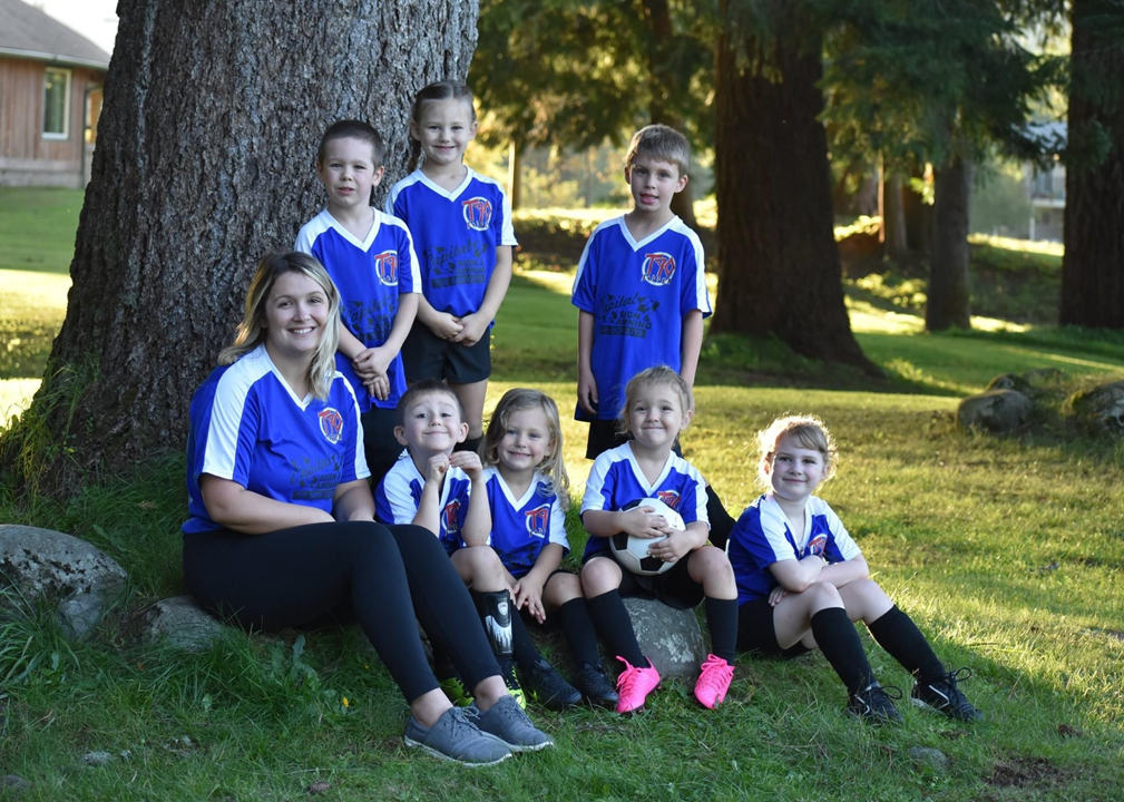 Tenino Youth Soccer Club