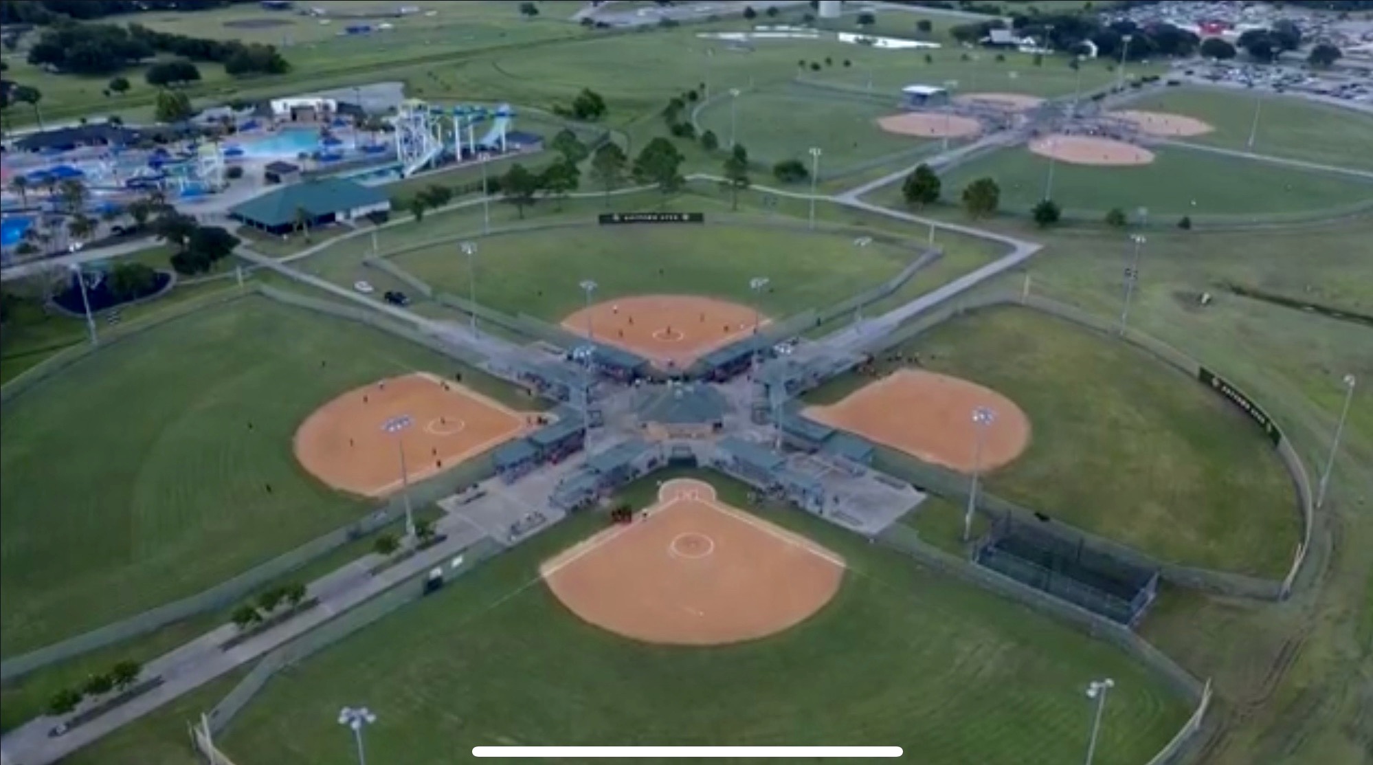 Baytown Parks & Recreation