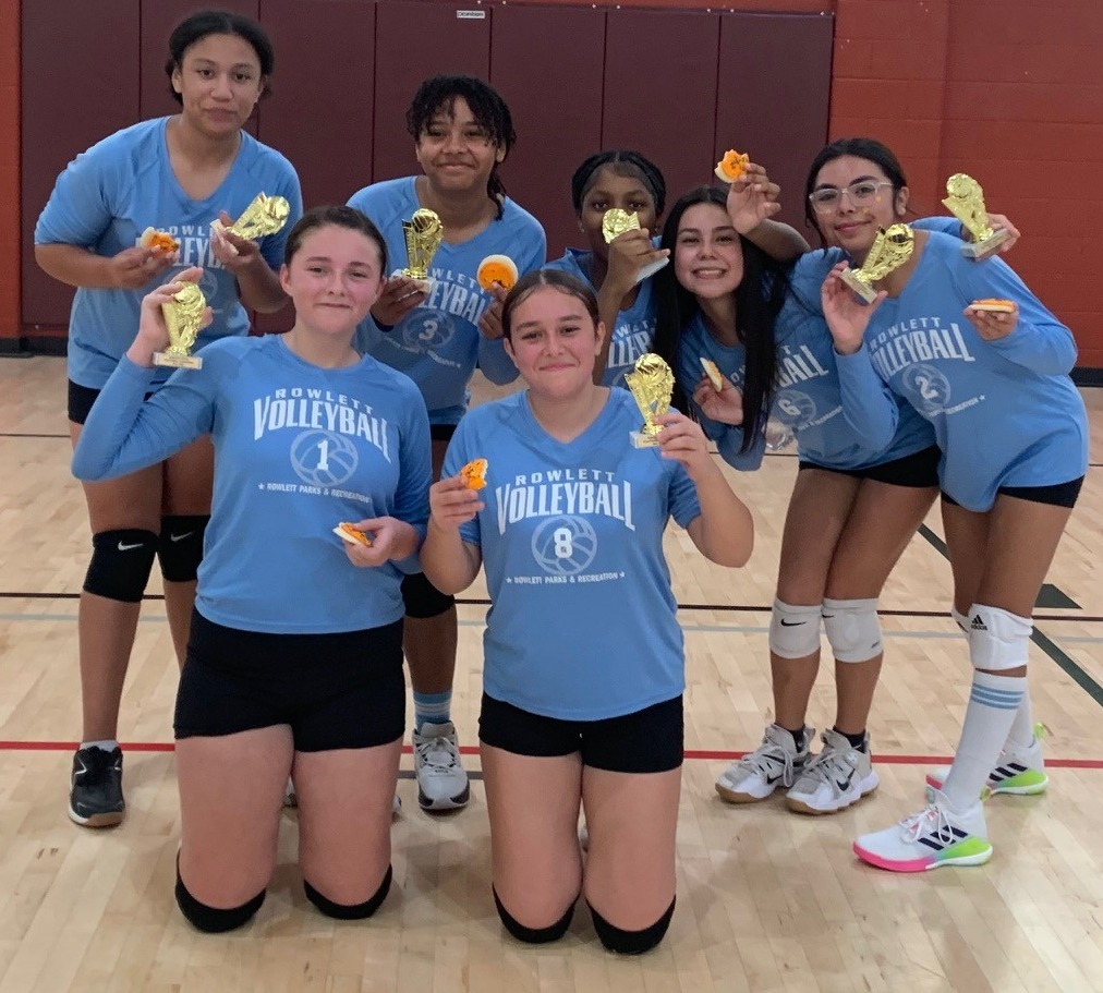 Rowlett Parks & Recreation