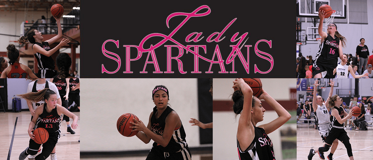 Lady Spartans Elite Basketball Club
