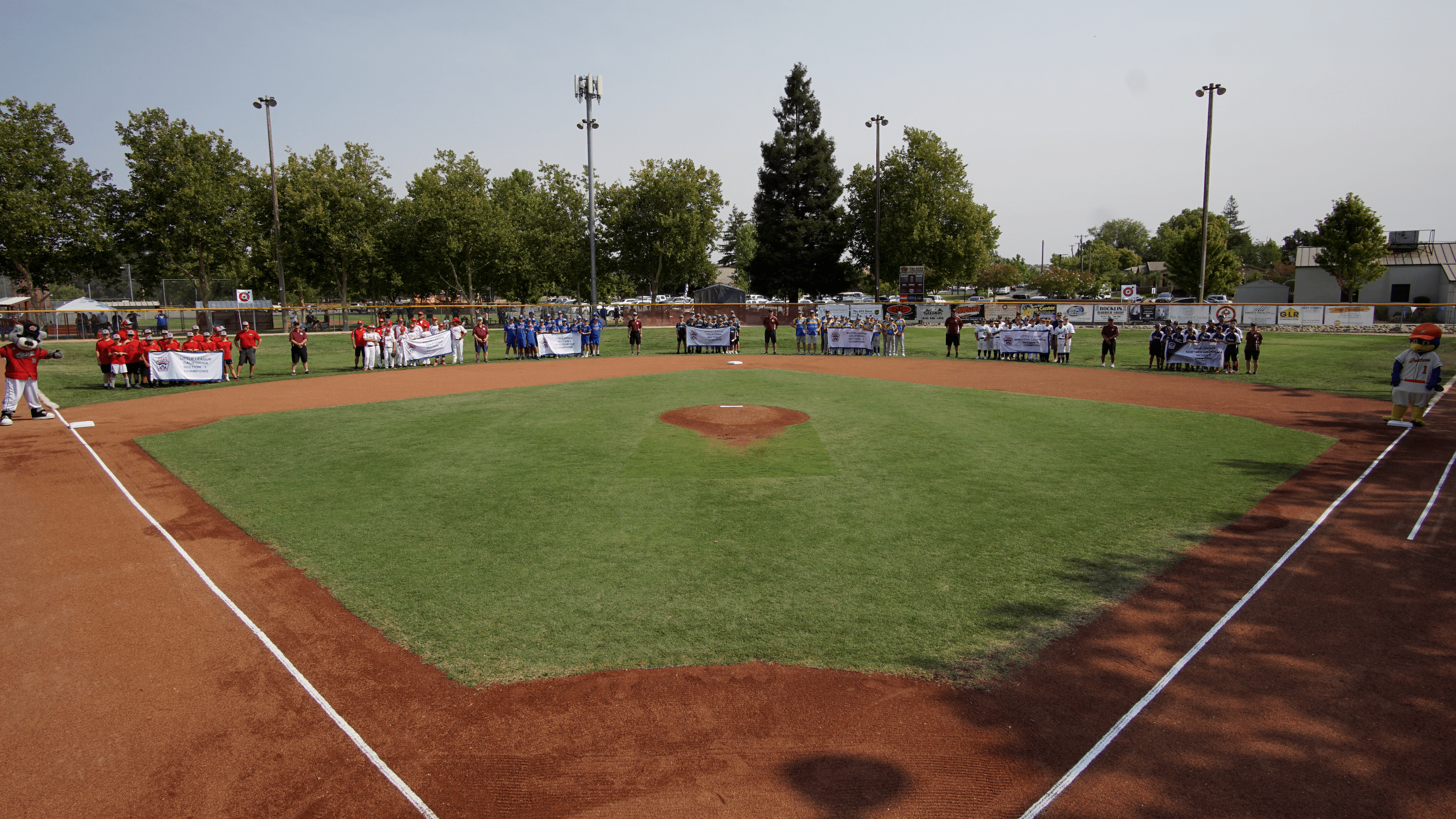 2023 Njsiaa Baseball Tournament Brackets Ca District 11 Little League