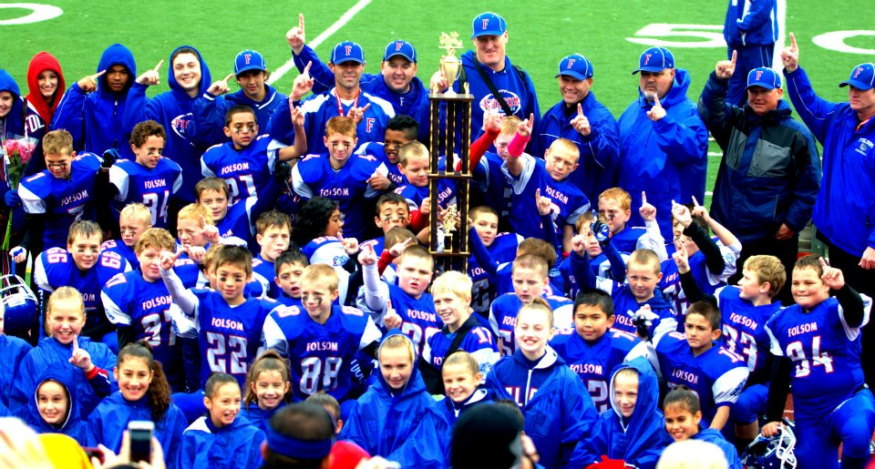 Folsom Junior Bulldogs