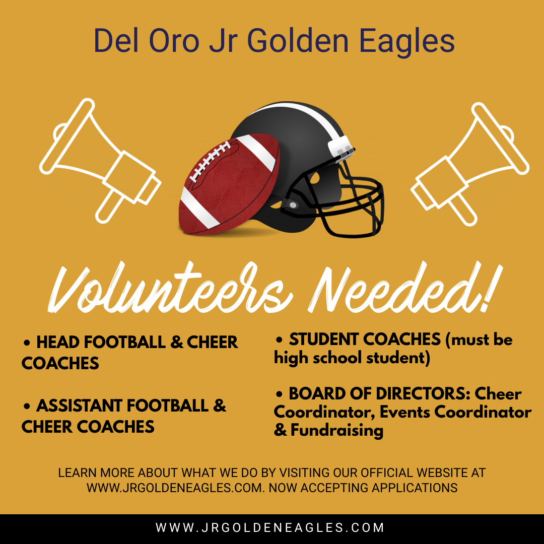 Del Oro Jr Golden Eagles