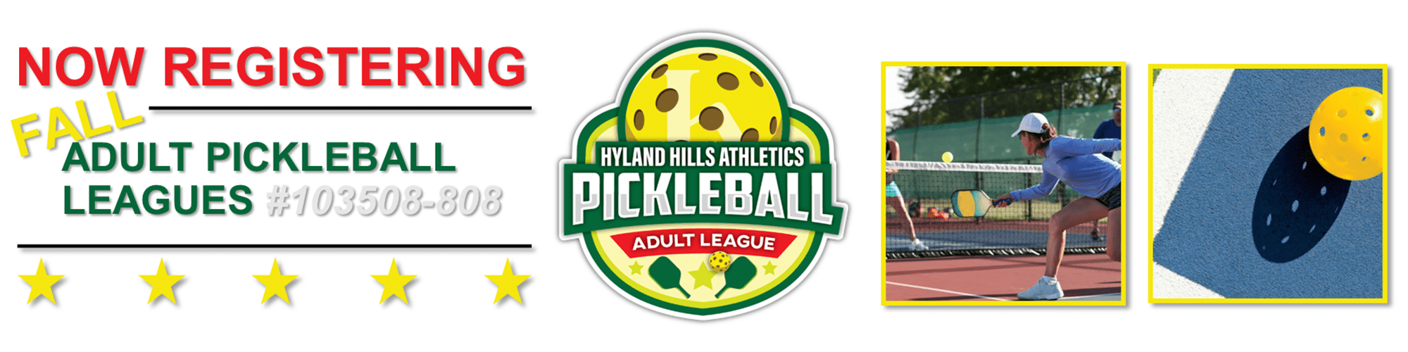 Hyland Hills Park and Rec District