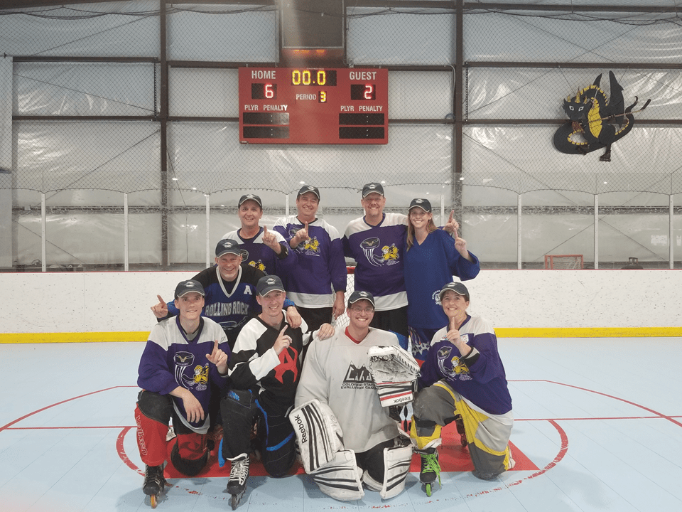 Rocky Mountain Roller Hockey League