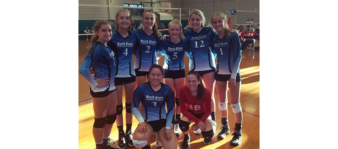 North State Volleyball