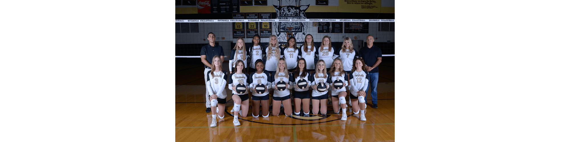 Buchholz Volleyball