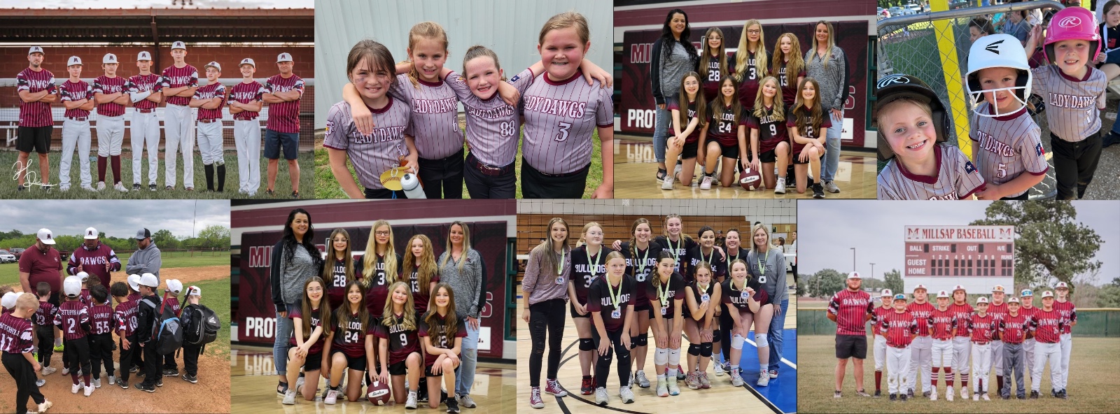 Millsap Youth Association