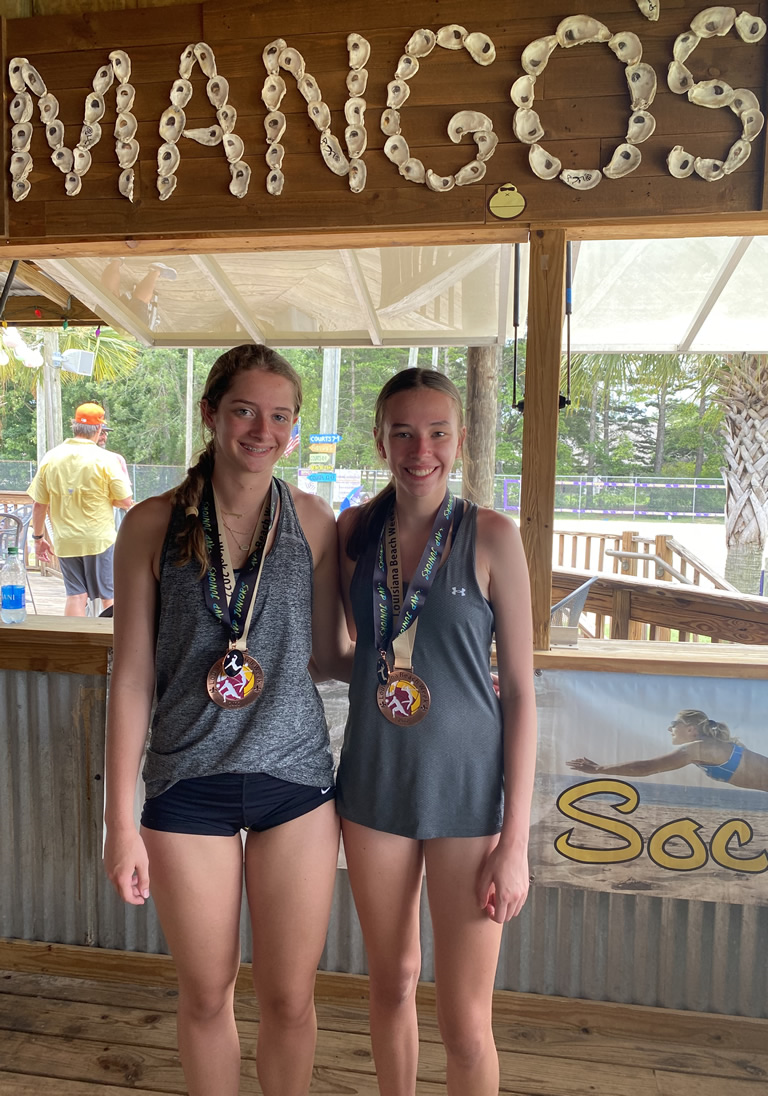 Mango's Beach Volleyball