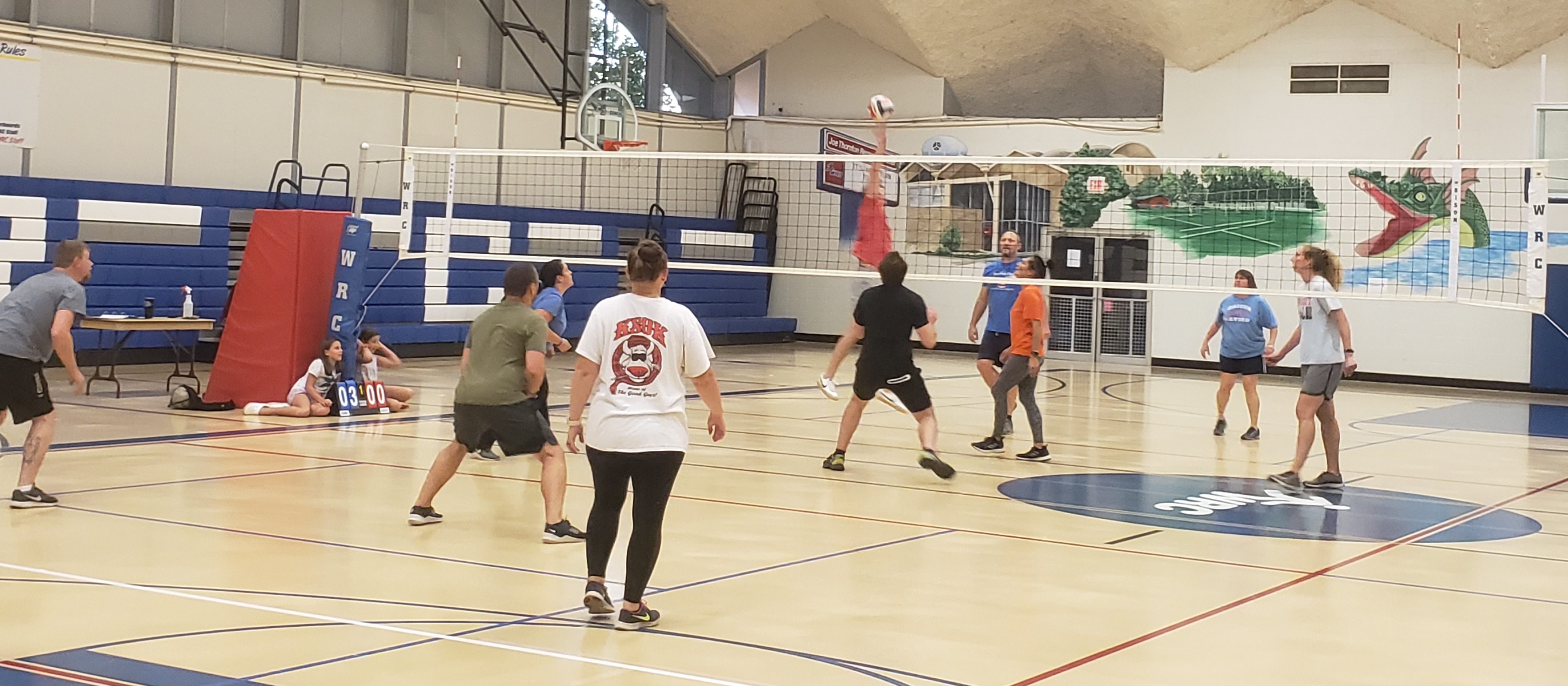 Winfield Recreation Commission