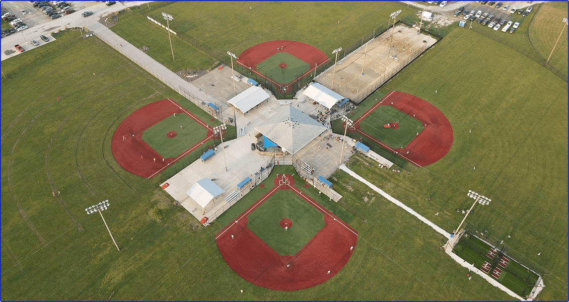 Spartan Sports Park
