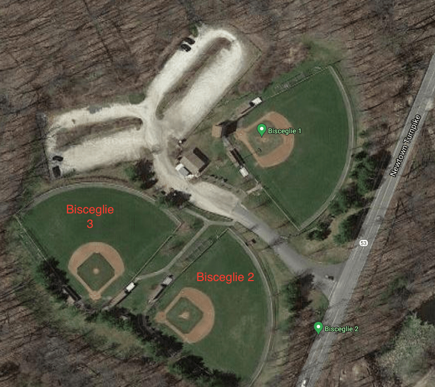 Weston CT Baseball & Softball