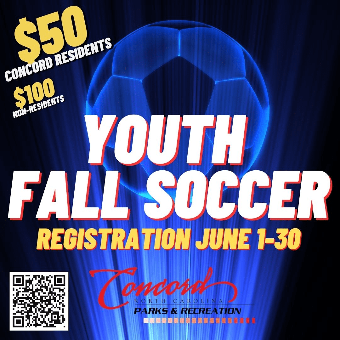 Concord Parks & Rec (NC)