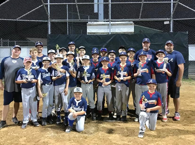 Oakland Youth Baseball League