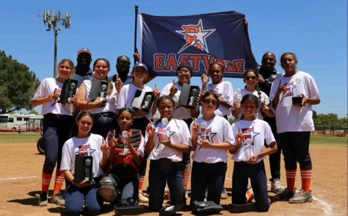 Eastvale Girls Softball Association