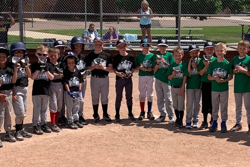 North Jefferson Junior Baseball Association