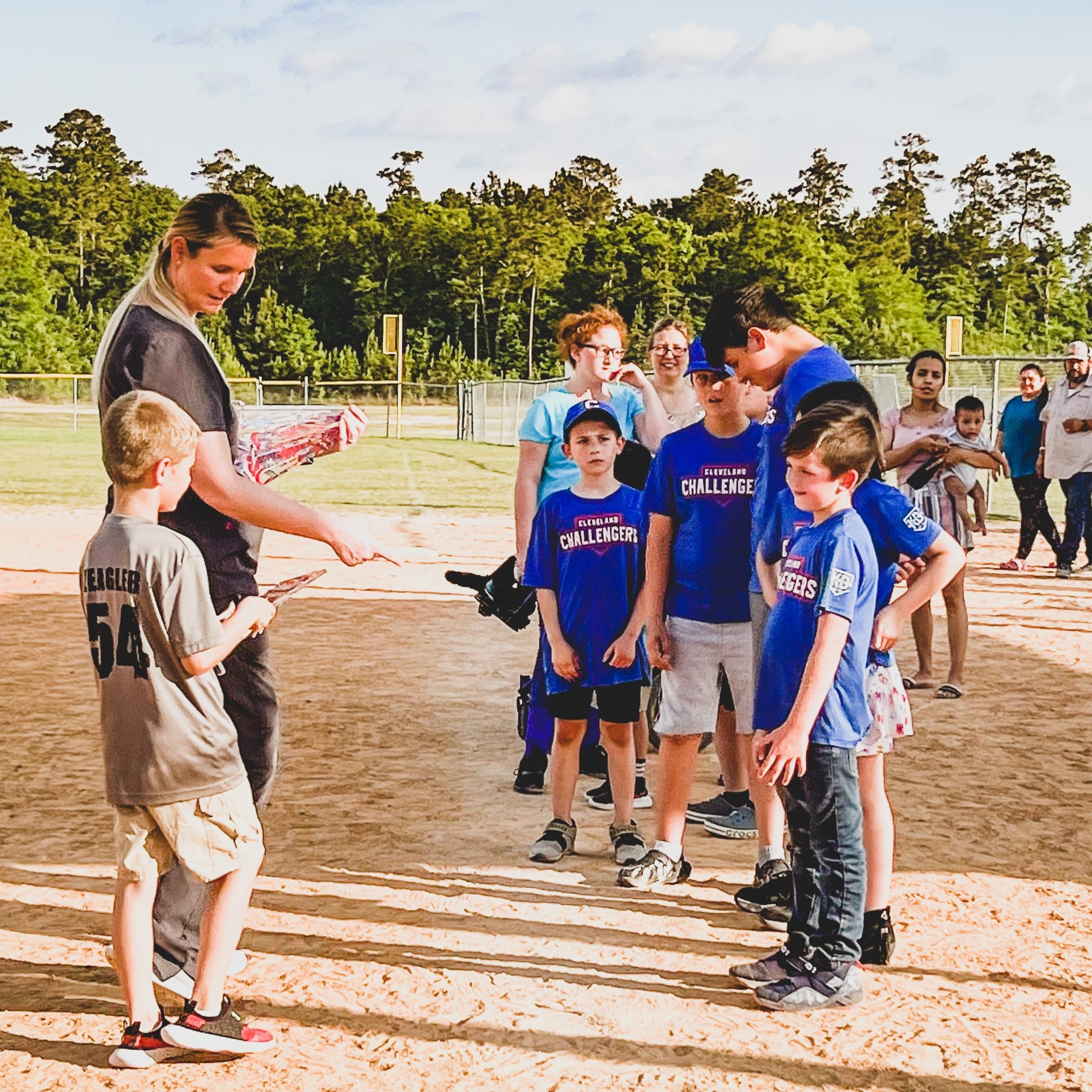 Cleveland Youth Baseball & Softball Association