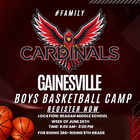 Gainesville Basketball Association