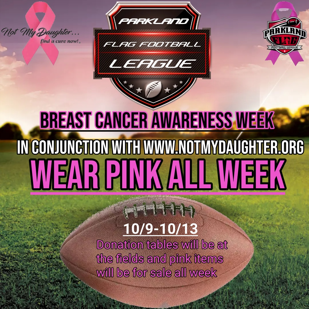 Parkland Flag Football League